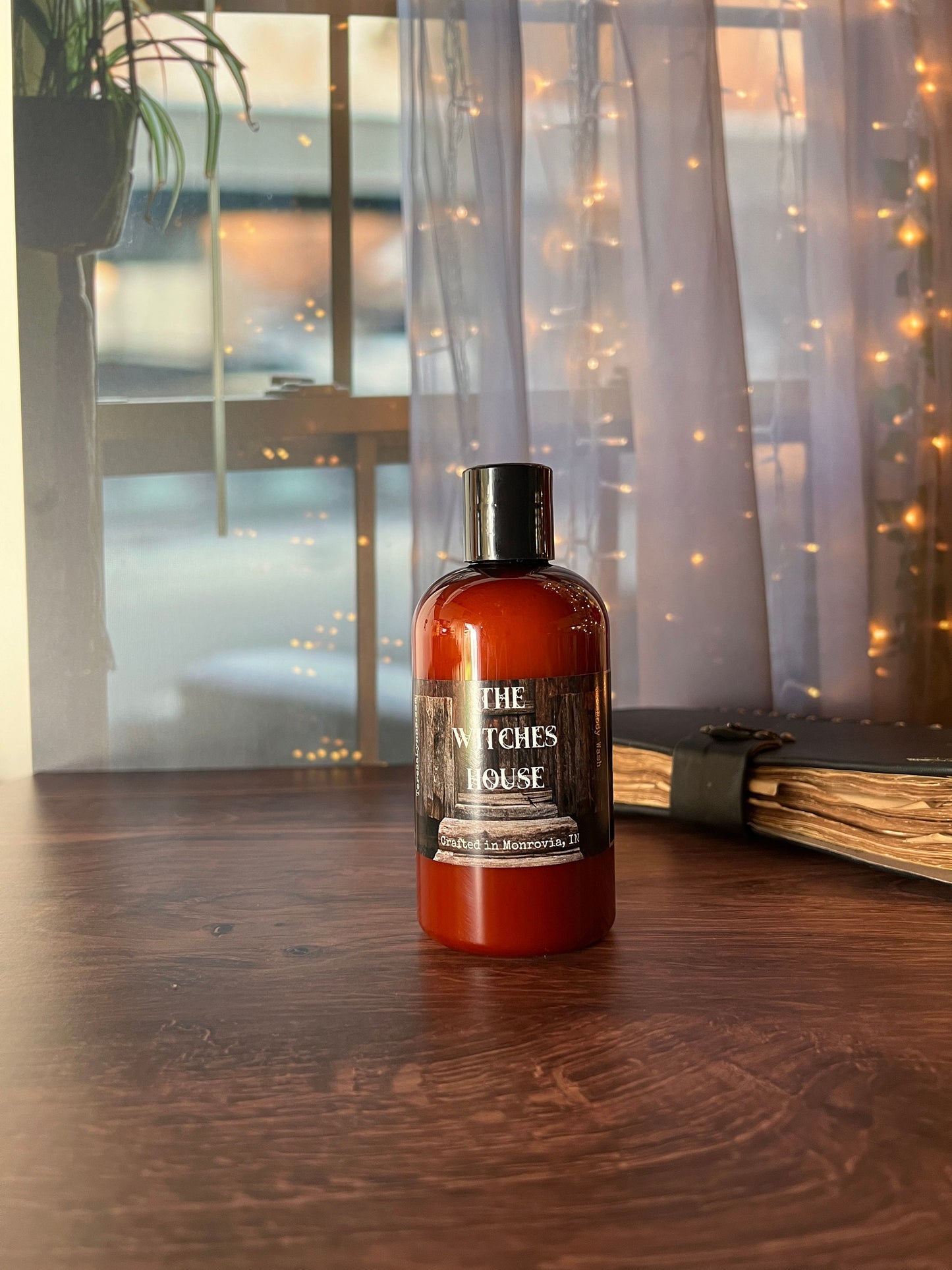 Witches House Body Wash, luxury scent