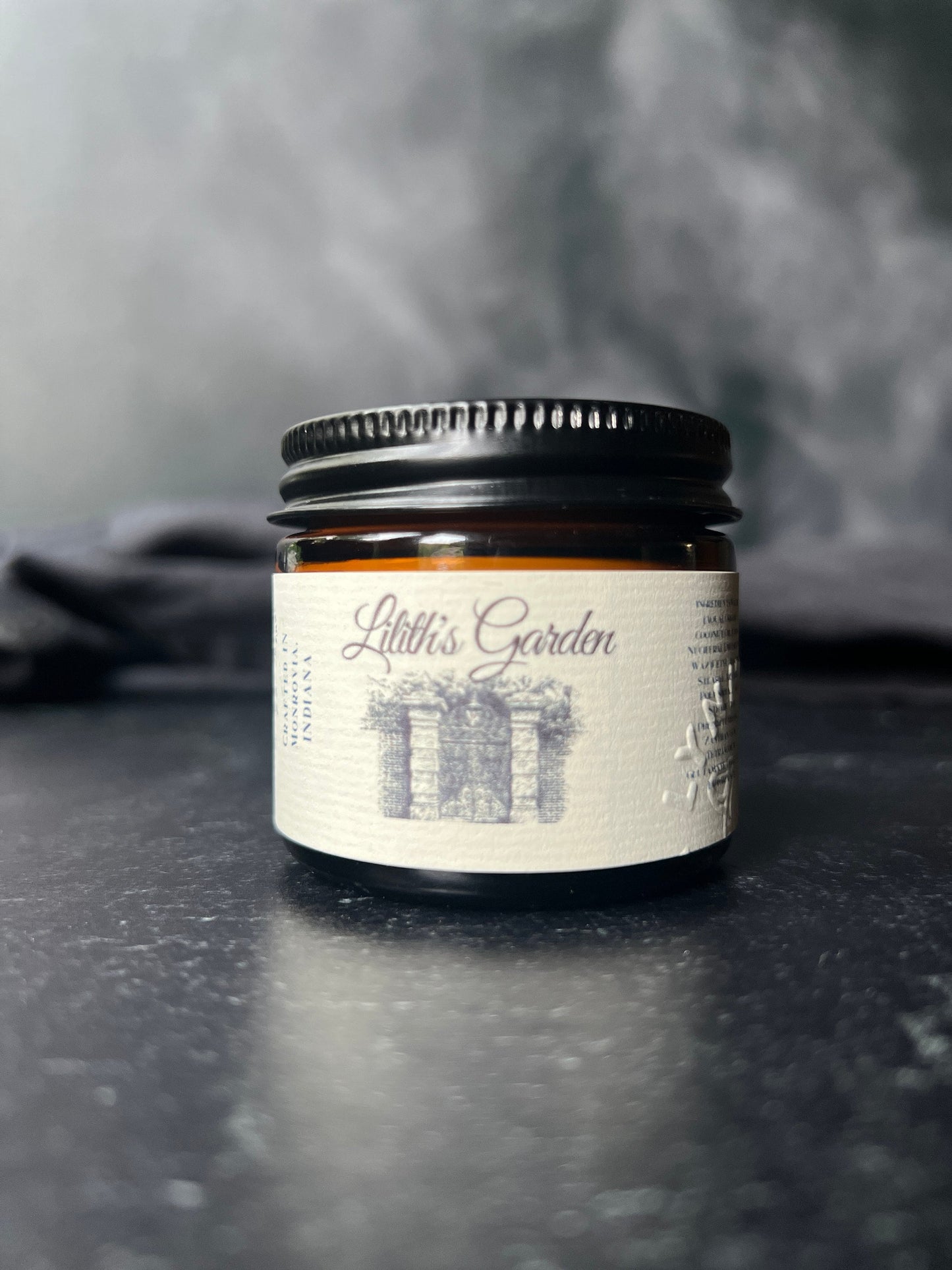 Lilith?s Garden, Ultra thick Skin Cream